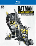 Batman 80th Anniversary 18-Film Collection Blu-ray