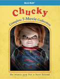 Chucky Complete 7-Movie Collection