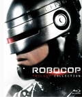 RoboCop Trilogy Collection Blu-ray