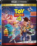 Toy Story 4 (4K Ultra HD + Blu-ray + Digital Code)