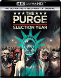The Purge: Election Year (4K Ultra HD + Blu-ray + Digital)