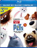 La vida secreta de tus mascotas The Secret Life of Pets