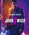 John Wick: Chapter 3 – Parabellum (Blu-ray + DVD + Digital)