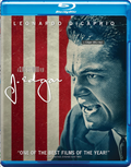 J. Edgar Blu-ray