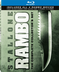 Rambo: The Complete Collector's Set Blu-ray