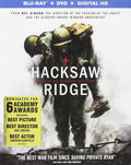 Hasta el ultimo hombre Hacksaw Ridge Blu-ray + DVD + Digital HD