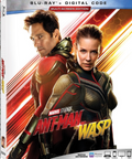 Ant-man And The Wasp Blu-ray + Digital Code Multi-screen Ant Man y la Abispa