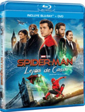 Spider-Man: Lejos de Casa (Blu-ray + DVD)