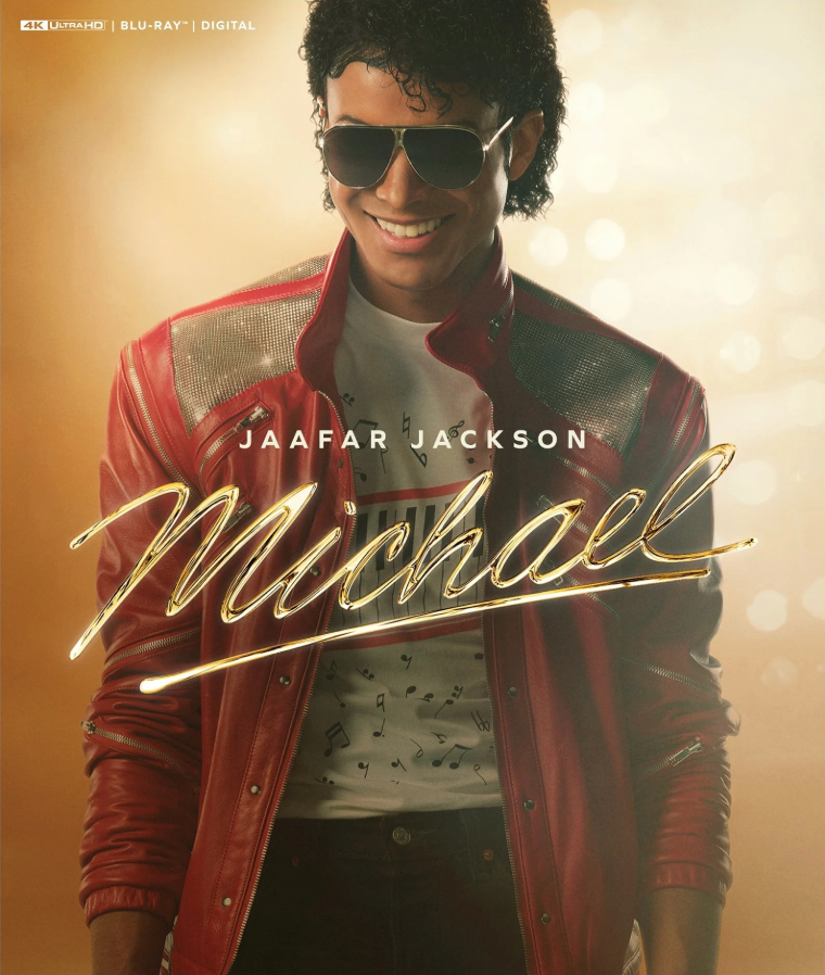 Michael Bluray
