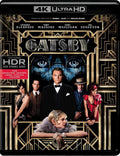 The Great Gatsby 4K Ultra HD