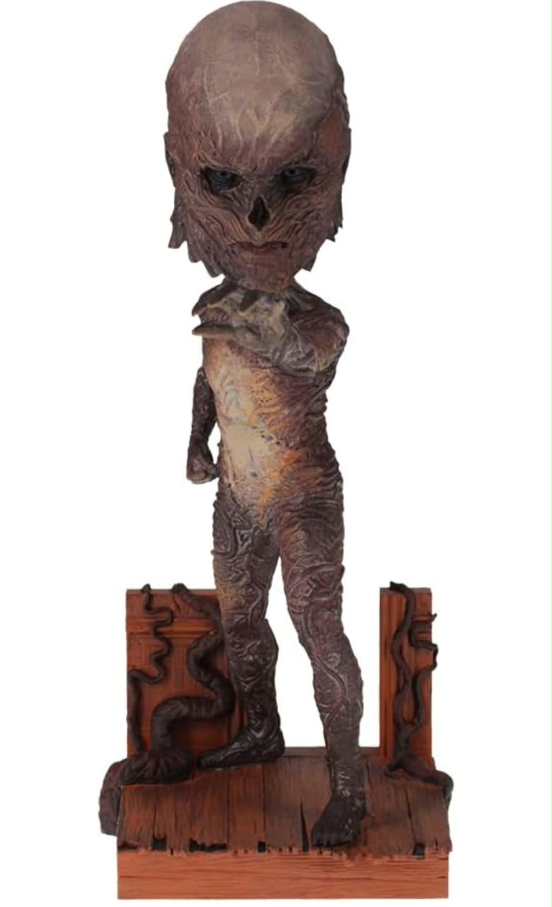 Vecna Bobblescape Stranger Things 4 | Figura Oficial Netflix – Mundo Enter